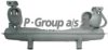 JP GROUP 8120600800 End Silencer